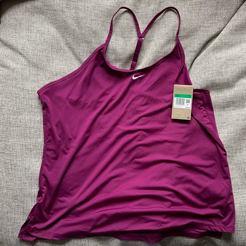 Bike racerback tank top